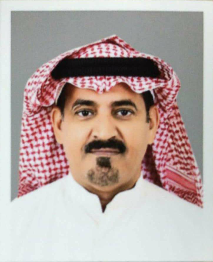 الاستاذ / ابراهيم بن ناصر آل دايل