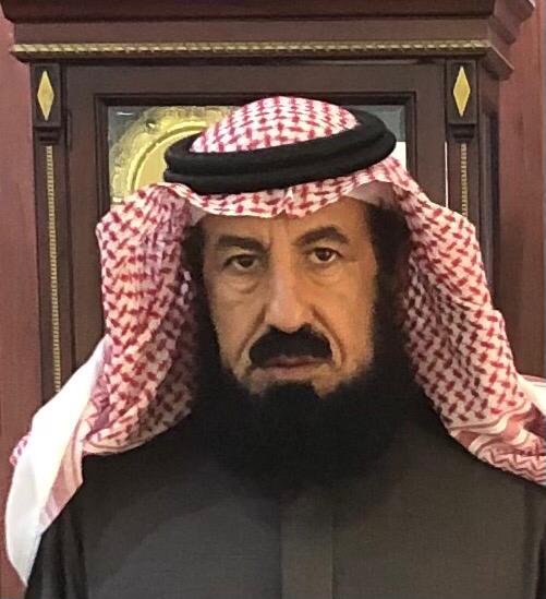 الاستاذ / عبد الله بن فلاح بن عبد الله بن حثلين 