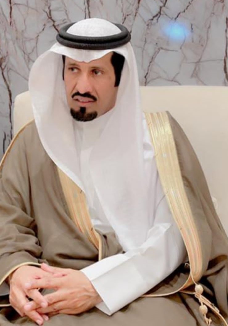 الاستاذ / مبارك بن محمد السهلي