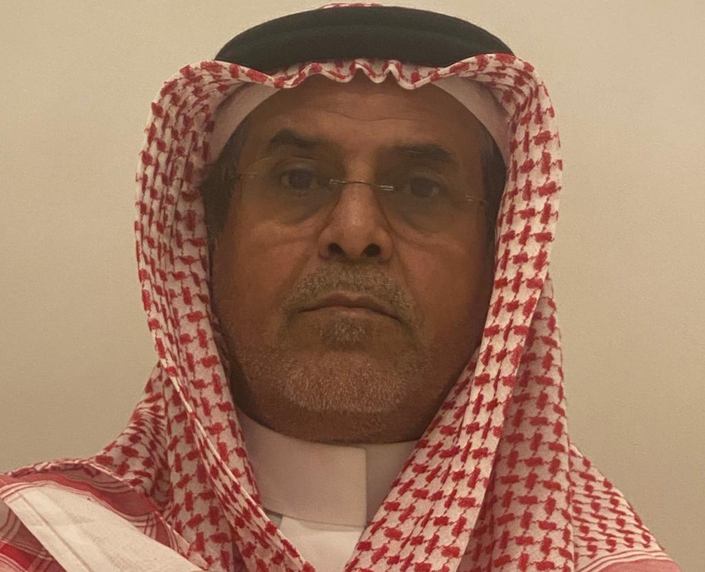 الاستاذ / محمد بن فيصل ال ناصر الدوسري