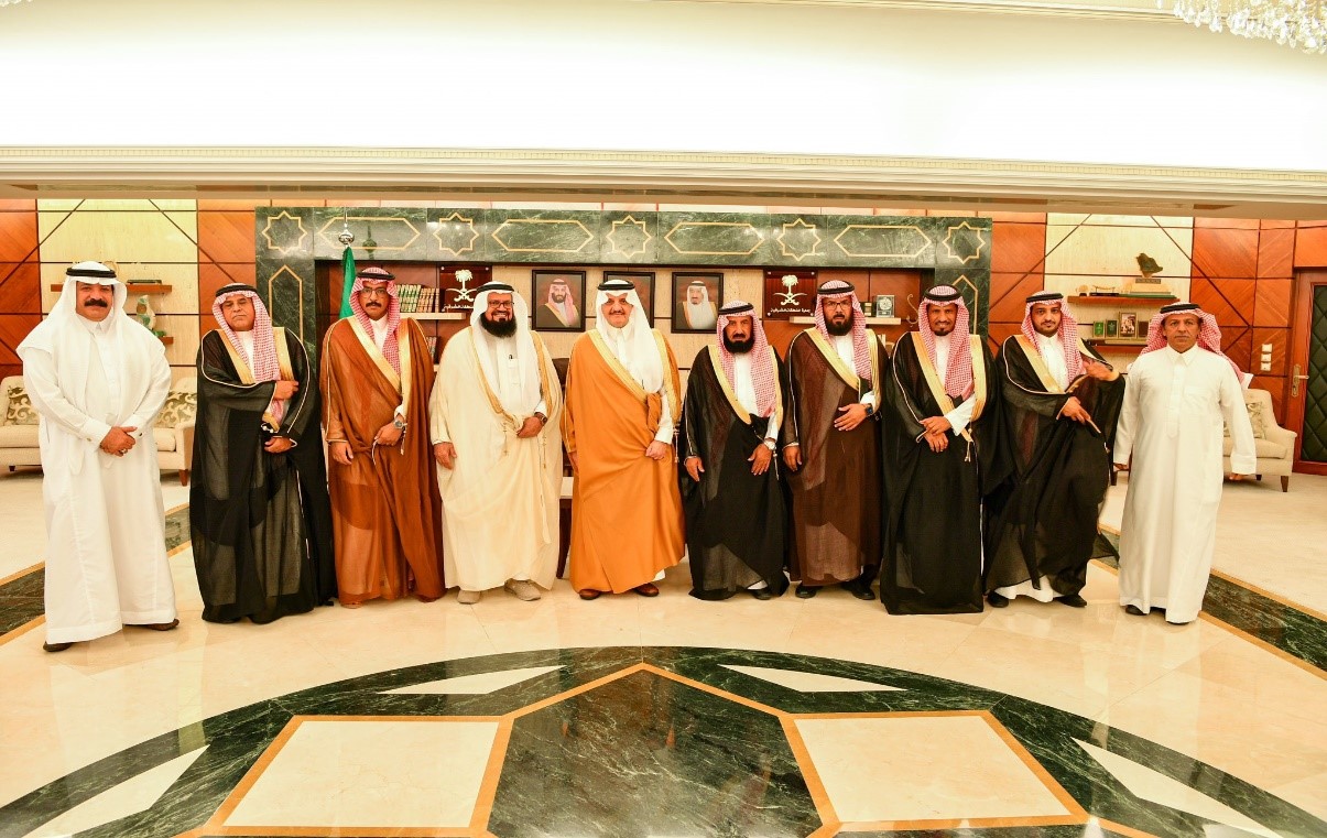 زيارة مجلس إدارة الجمعية التعاونية للثروة الحيوانية بالمنطقة الشرقية