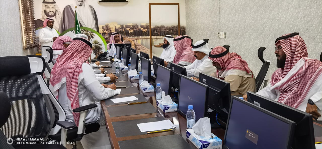 زيارة مجلس إدارة الجمعية التعاونية للثروة الحيوانية بالمنطقة الشرقية (ثروتنا) لسعادة مديرعام فرع وزارة البيئة والمياه والزراعة بالمنطقة الشرقية.