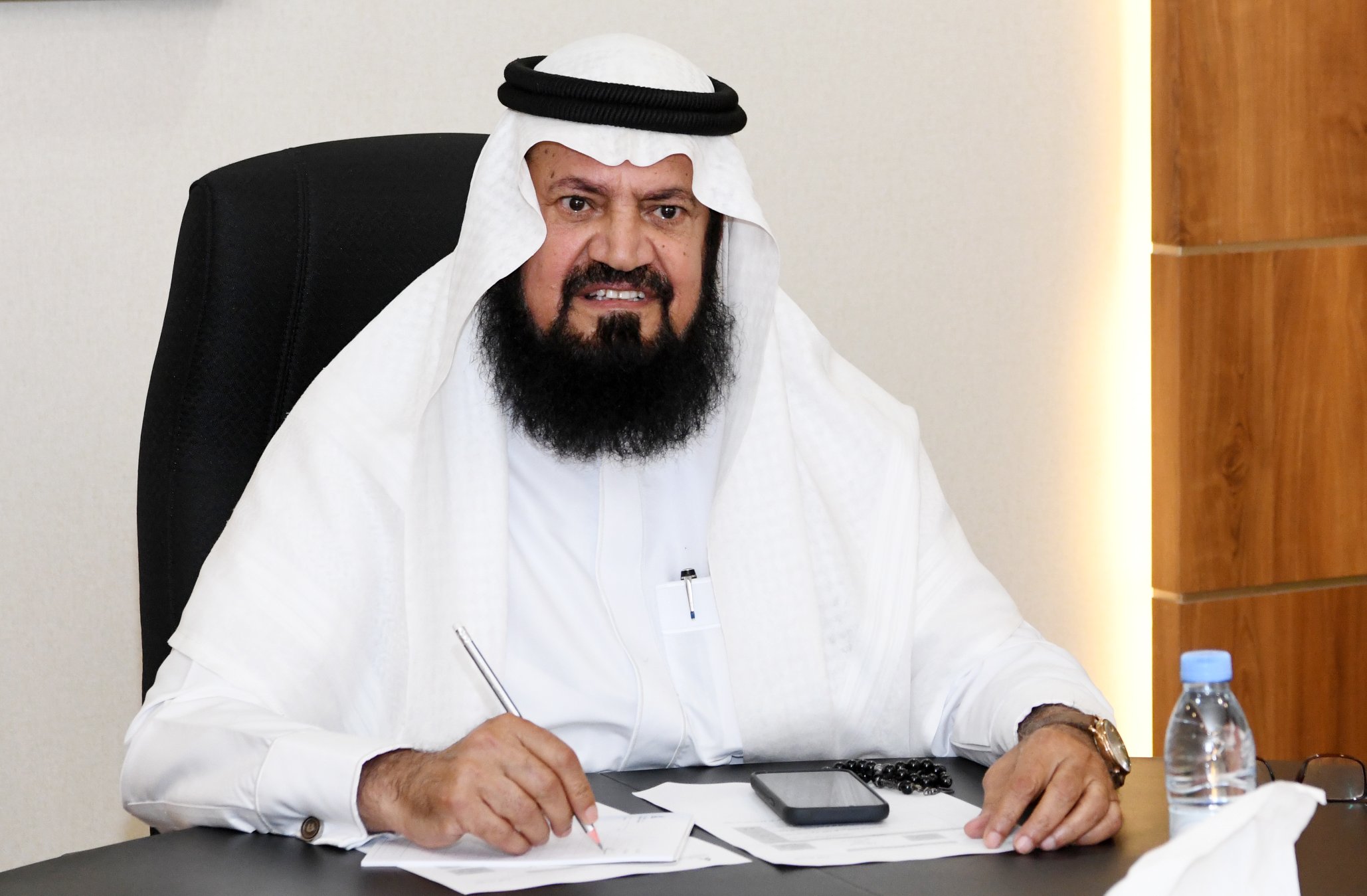 الاستاذ/  محمد بن ناصر آل دايل