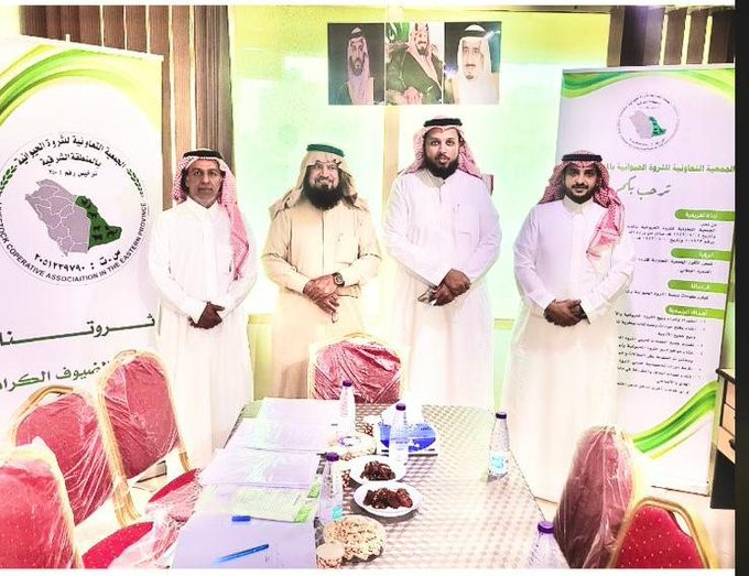 زيارة الأستاذ/ محمد بن خالد الحليبي اخصائي تقييم الحوكمة وذلك بمقر الجمعية لتقييم ومراجعة اجراءات الحوكمة للجمعية