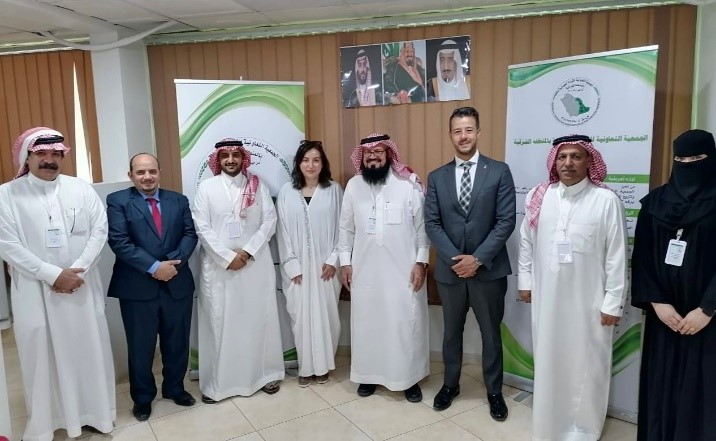 قام أ/ احمد زقوت الملحق التجاري (السعودية – البحرين – عمان – الكويت – افريقيا) بالسفارة النيوزيلاندية