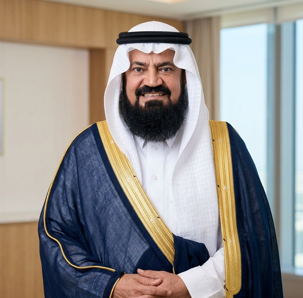 الأستاذ محمد بن ناصر آل دايل - رئيس مجلس الإدارة
